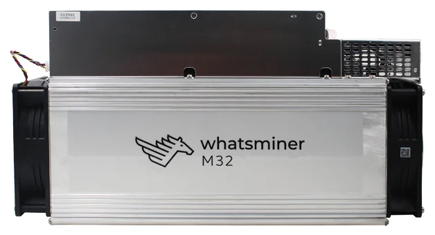 ASIC майнер Whatsminer M32S 68TH/s