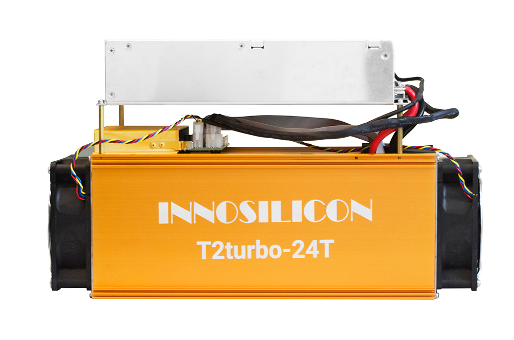 ASIC майнер Innosilicon T2 Turbo (T2T) 24TH/s