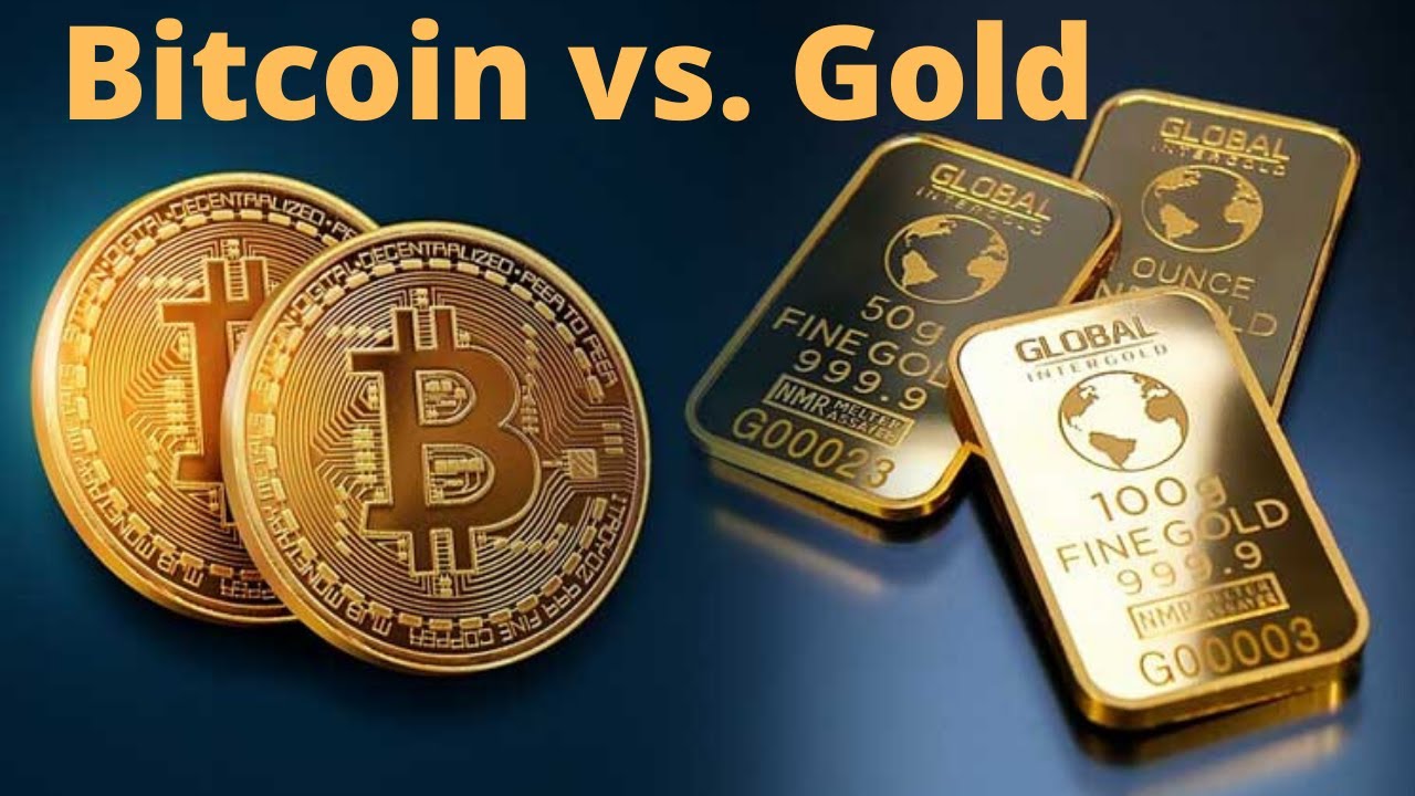 Coinbase: Биткоин лучше золота по 6-ти причинам