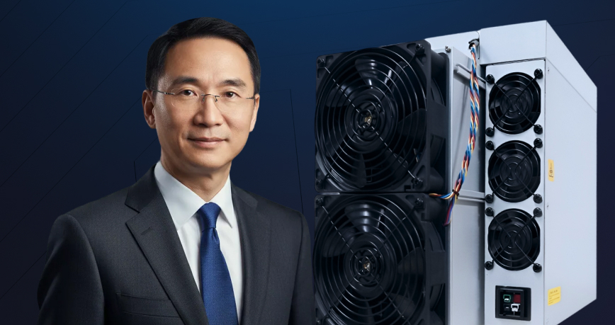 Микри Чжан попытался вернуть контроль над Bitmain