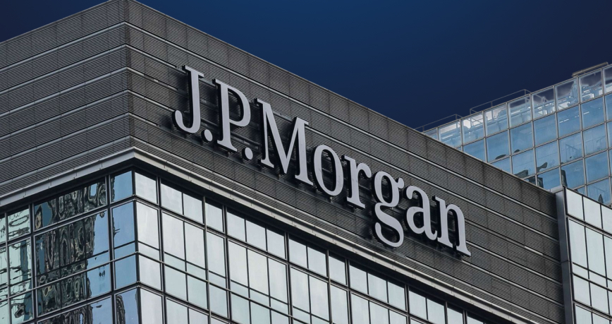 JP Morgan врывается на рынок со своей криптовалютой