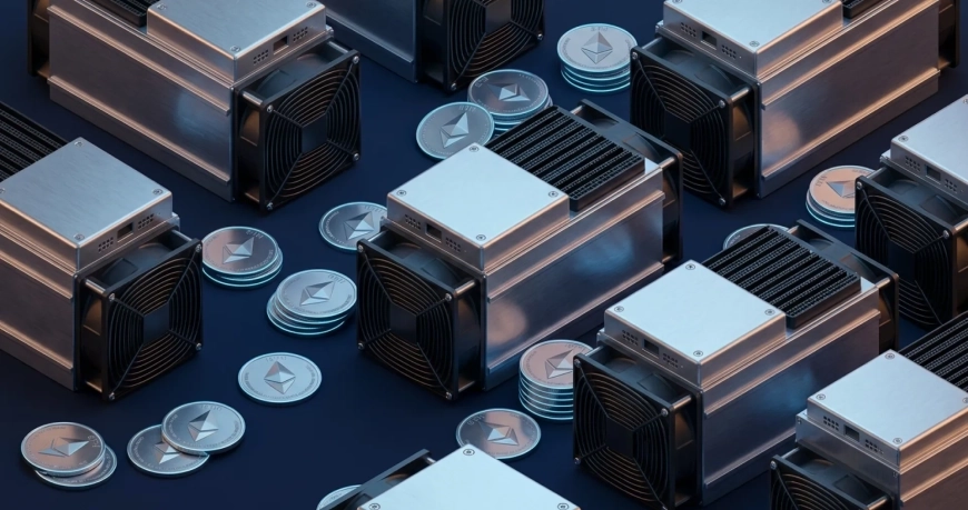 ASIC-майнеры для добычи Эфириума