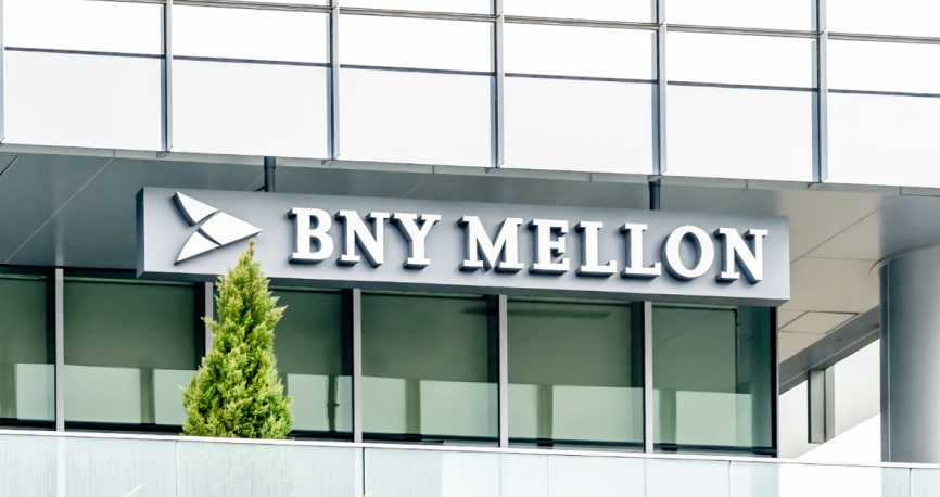Финансовый холдинг BNY Mellon присоединился к запуску криптоплатформы для банков