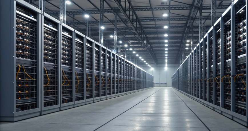 Президент Абхазии подтвердил, что в стране будет создана гигантская майнинг-ферма