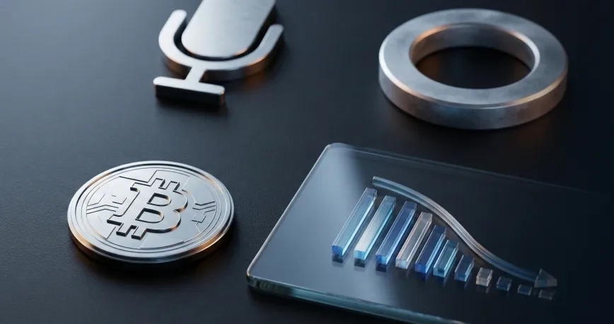 Том Ли связал негативную коррекцию BTC с выступлением главы ФРС