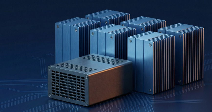 Компания Bitmain выпустила бюджетную модель ASIC-майнера легендарной 9-й серии