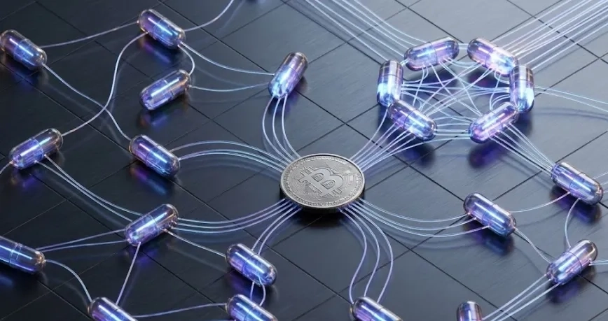 Исследование: транзакции с кошельков Binance влияют на курс BTC