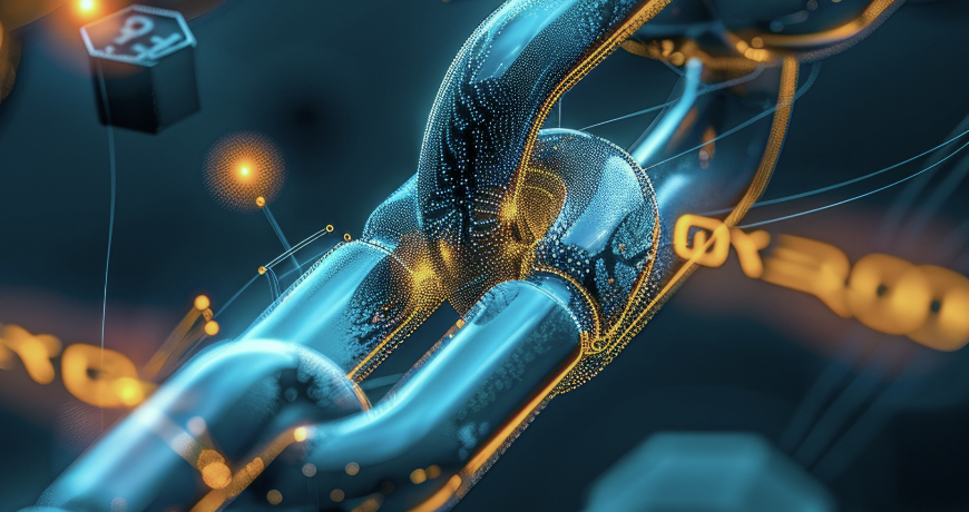 Роскосмос начнет использовать блокчейн