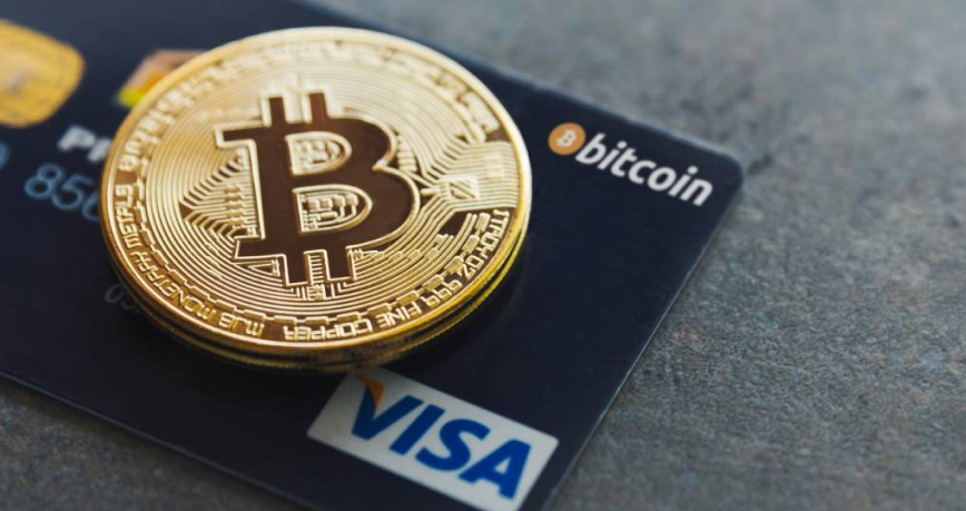 Visa представит новую функцию: прямой вывод криптовалют на свои дебетовые карты для 145 стран