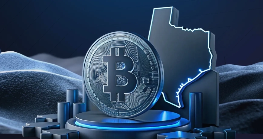 Техас стал первым штатом США, который официально вложился в биткоин через ETF