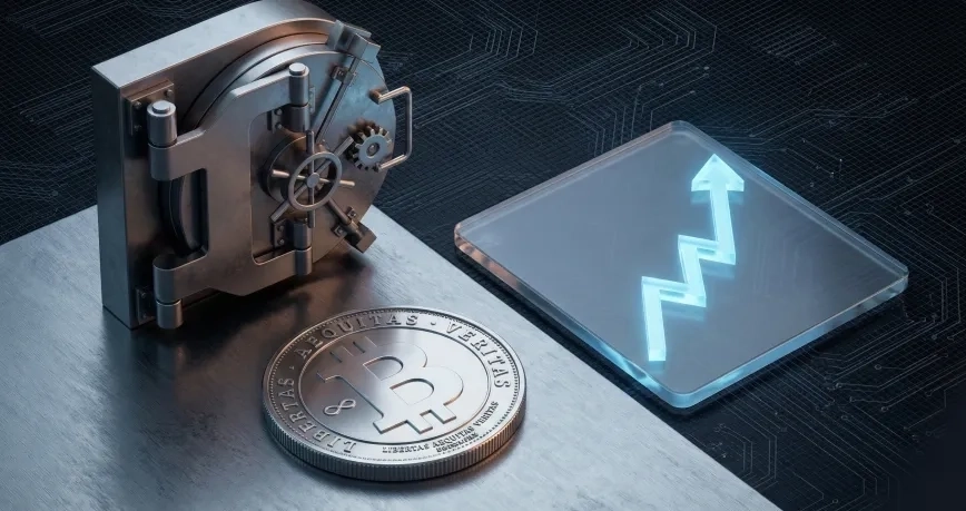 Немецкий банк прогнозирует стоимость биткоина в 90 тыс. долларов