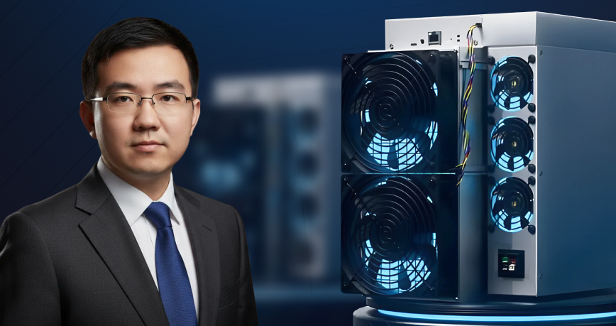 Джихан Ву: «Я верну Bitmain лидерство»
