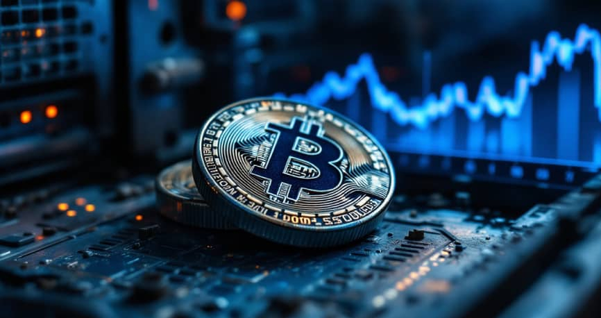 Биткоин выше $51 000