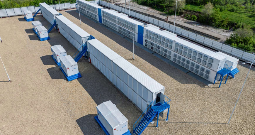 В Самаре заработал дата-центр Intelion —  первая в России площадка, объединяющая ИИ и майнинг