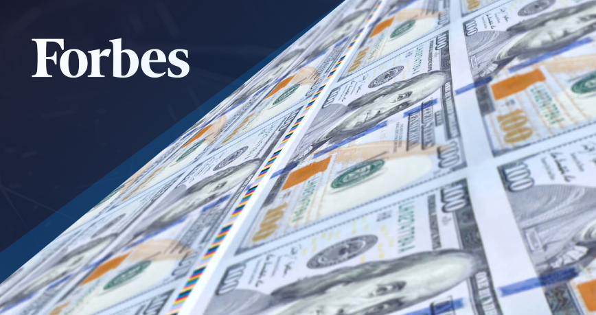Forbes: Запуск печатного станка ФРС США спровоцирует рост цен на криптовалюту