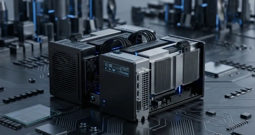 F2Pool запускает сервис для майнинга в Москве