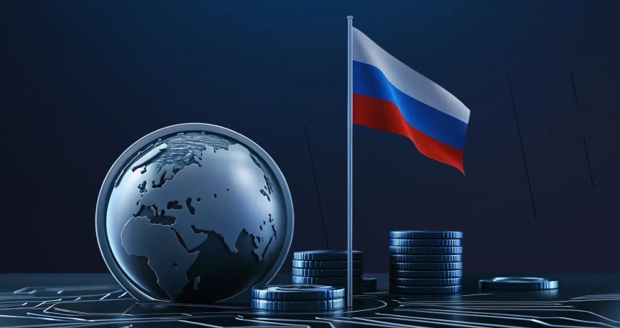 Россия прорывается в топ-35 по криптоадаптации