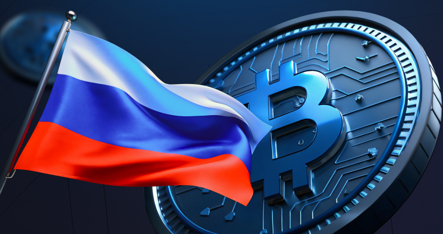 Россияне держат в криптовалютах около 2 трлн рублей