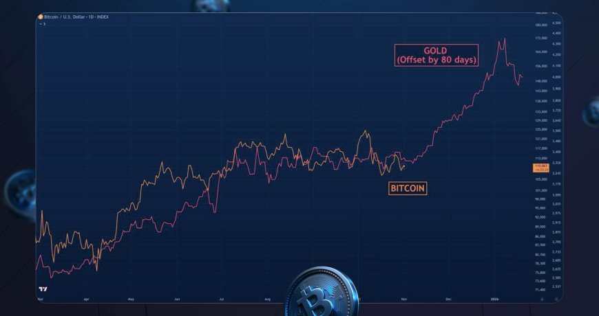 Биткоин снова «на паузе» — и это уже было. Почти как в 2020-м