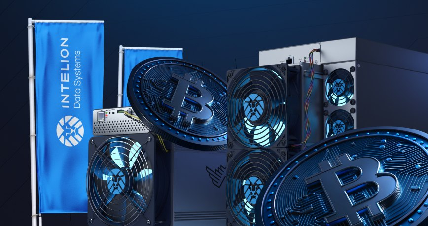Программа Intelion по инвестициям в майнинг с нуля