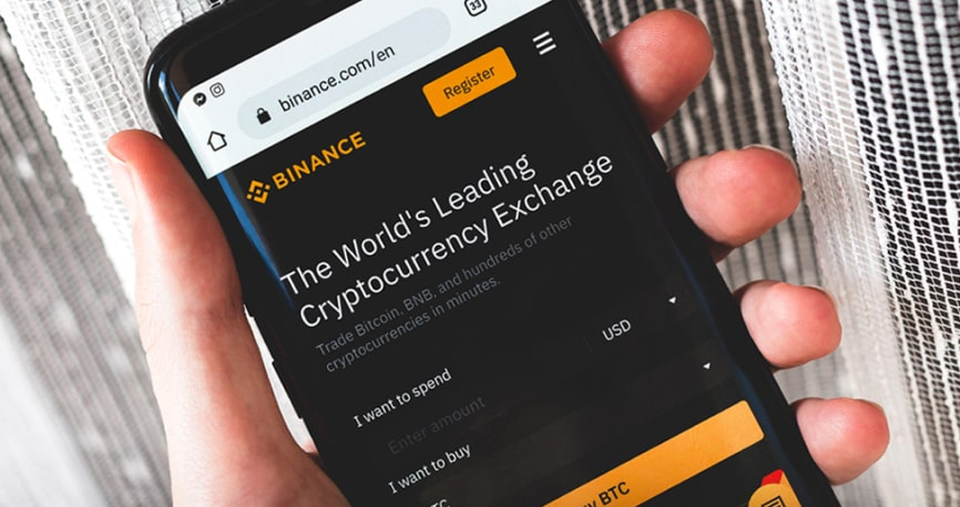 Криптобиржа Binance не будет замораживать аккаунты пользователей в России