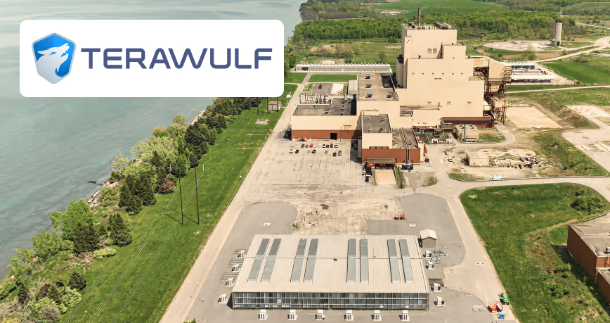 Акции майнинга-компании TeraWulf взлетели на 70% после инвестиций Google