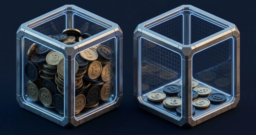 Сколько биткоинов уже добыто и сколько осталось?