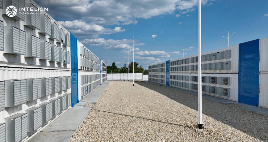 Первая в России инфраструктурная площадка, где объединены майнинг и ИИ-вычисления