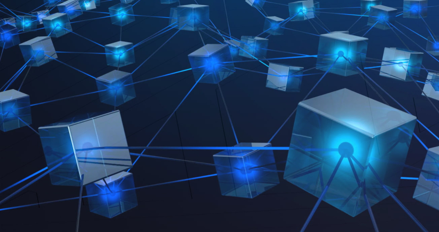 История создания и развития технологии блокчейн