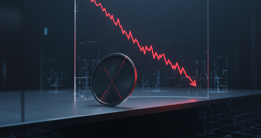 При каком курсе Биткоина паника инвесторов вокруг криптовалют станет массовой?