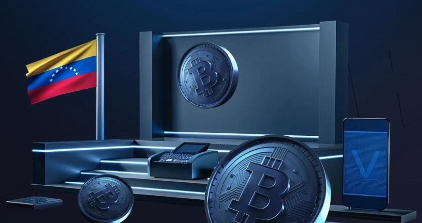 Венесуэла: как криптовалюта стала частью финансовой инфраструктуры