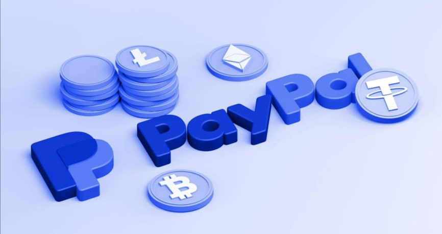 PayPal запустит криптовалютный сервис в Великобритании