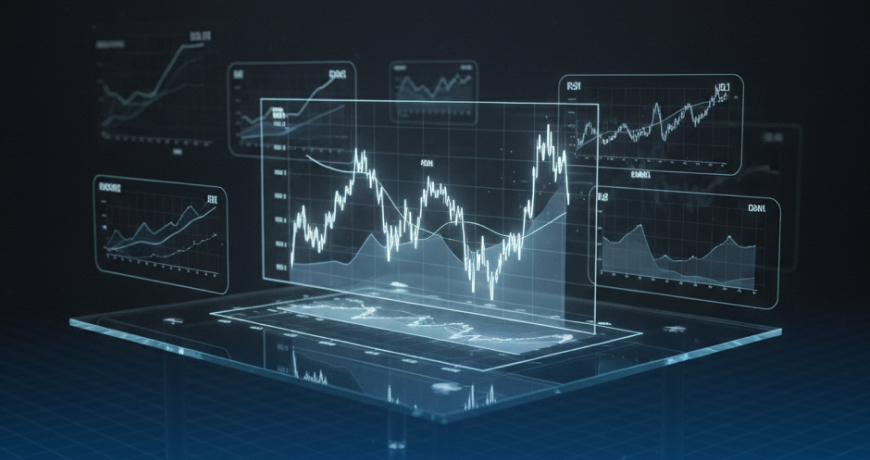 Технический анализ криптовалют