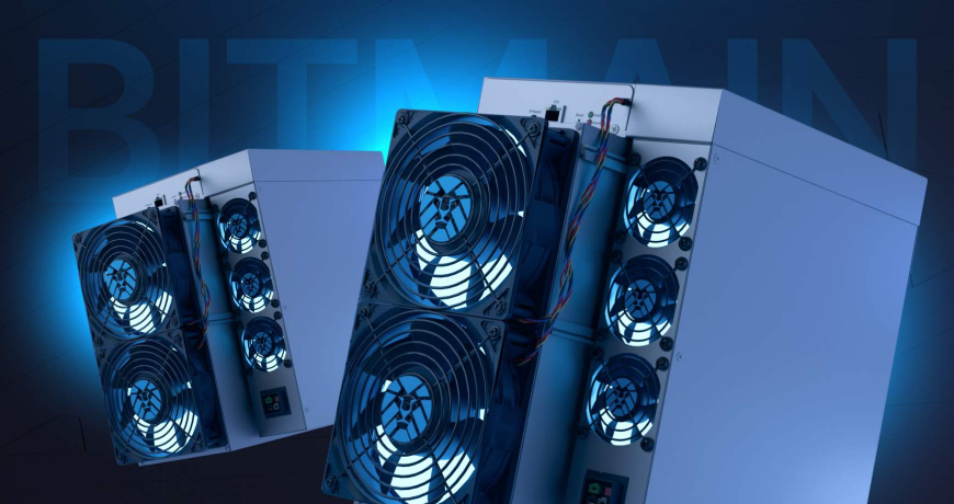 Bitmain Antminer L9: обзор серии