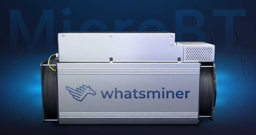 MicroBT Whatsminer: обзор бренда и популярных моделей