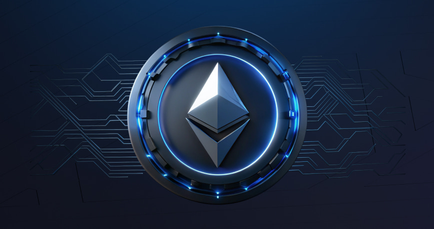 История создания криптовалюты Ethereum