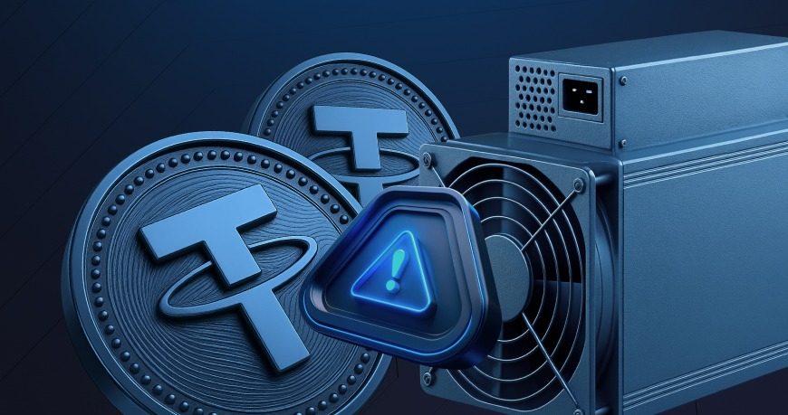 Покупка ASIC-майнеров у иностранной компании с оплатой в USDT: выгодно для продавца и рискованно для покупателя