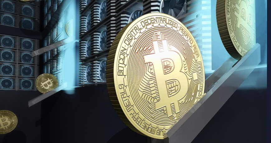 Власти Крыма предложили легализовать на полуострове криптовалюты