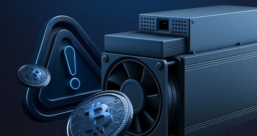 Какие риски несет оплата ASIC-майнеров «криптой»?