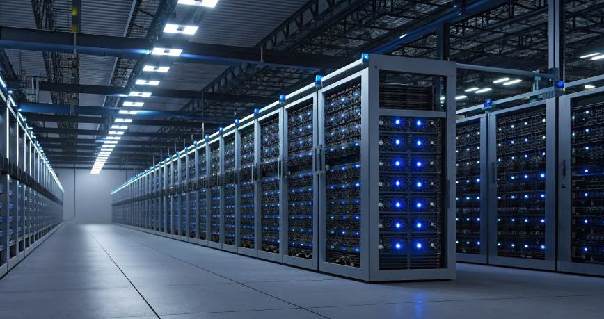 Мощности самой крупной майнинг-фермы были арендованы SBI и GMO