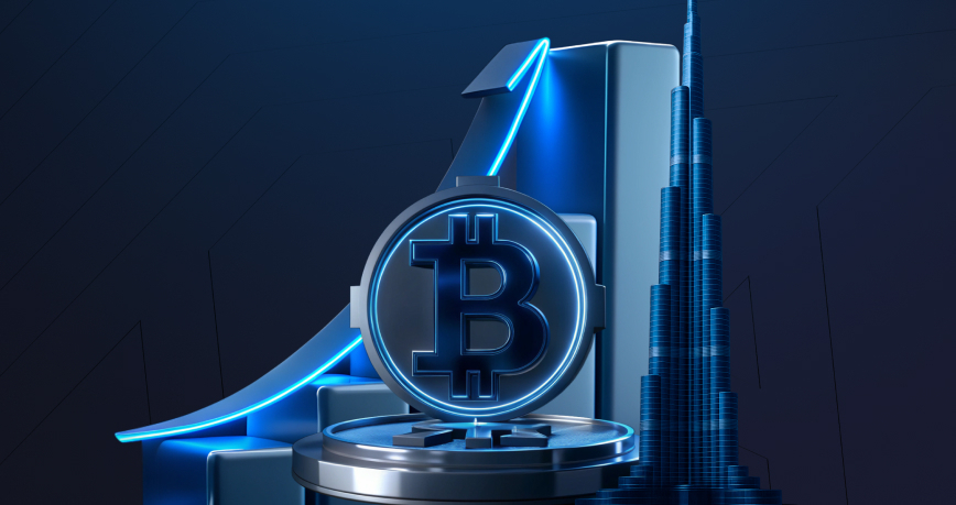 ОАЭ вошли в топ-6 стран по объему биткоин-резервов