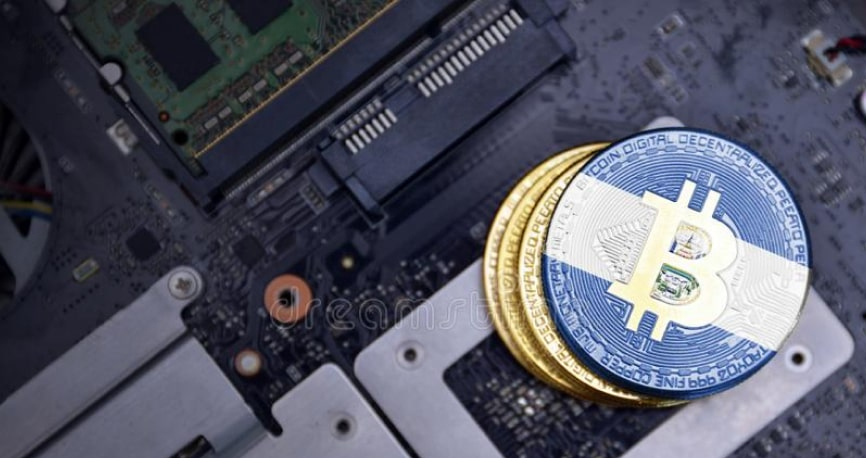 Первая в мире страна приняла биткоин в качестве платежного средства