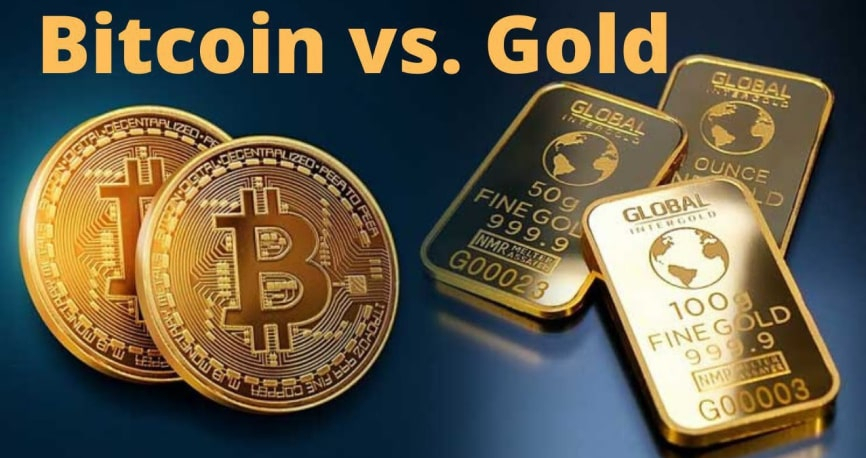 Coinbase: Биткоин лучше золота по 6-ти причинам