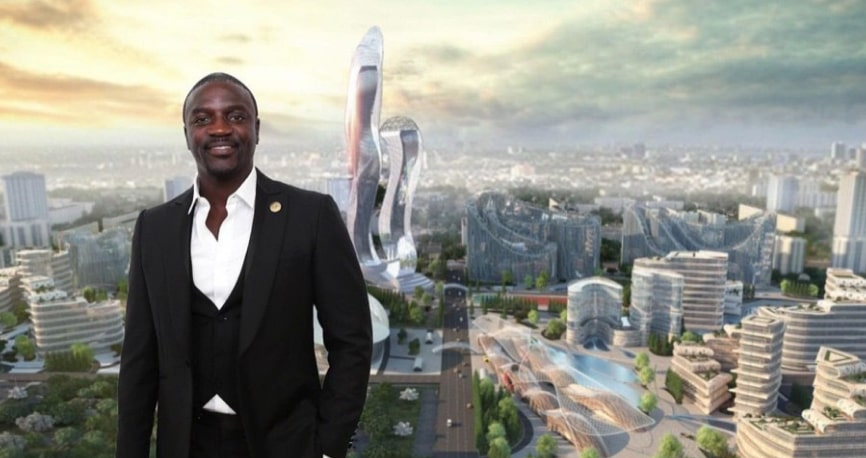 В тридевятом криптокоролевстве: репер планирует построить криптогород