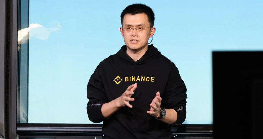 Глава Binance пошутил, назвав Владимира Путина «самой влиятельной личностью в криптоиндустрии»