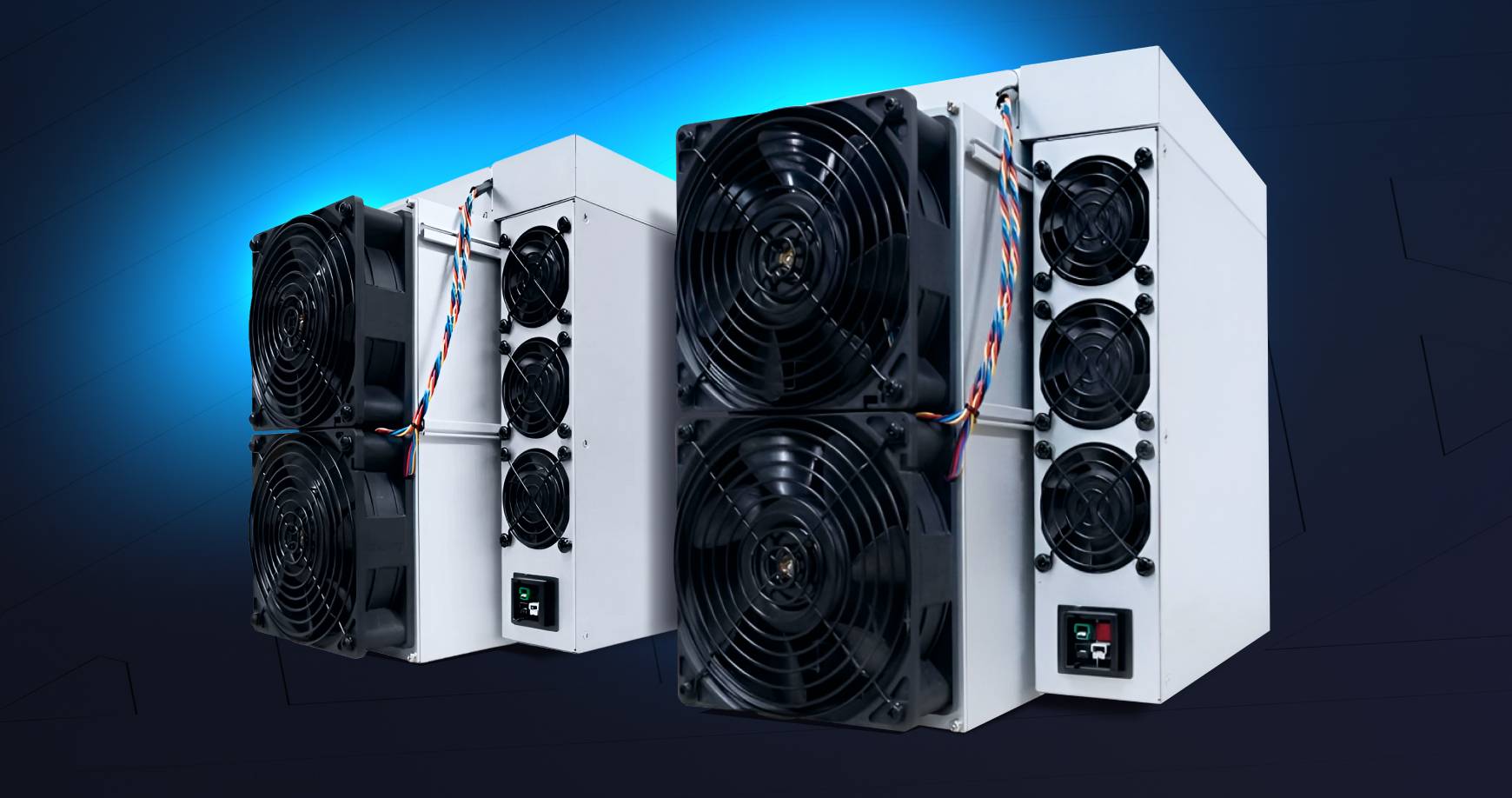 Обзор Bitmain Antminer S21+ 235TH/s Обзор Bitmain Antminer S21+ 235TH/s