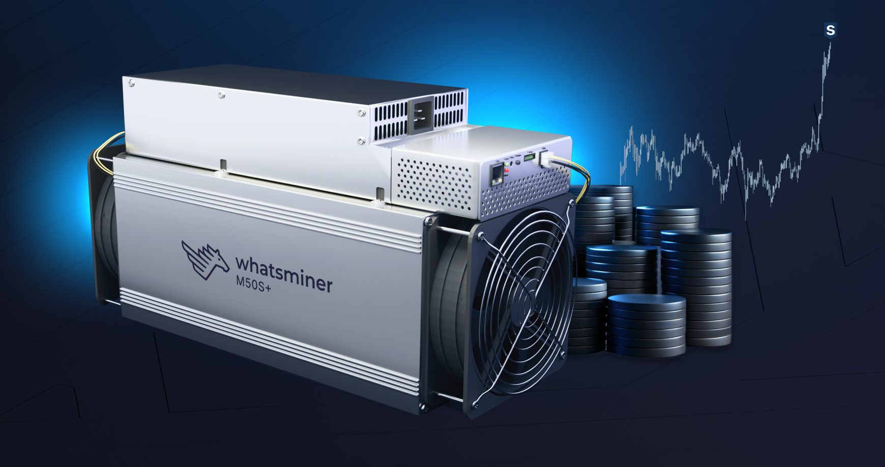 Производительность и доходность ASIC-майнеров серии Whatsminer M50 Производительность и доходность ASIC-майнеров серии Whatsminer M50