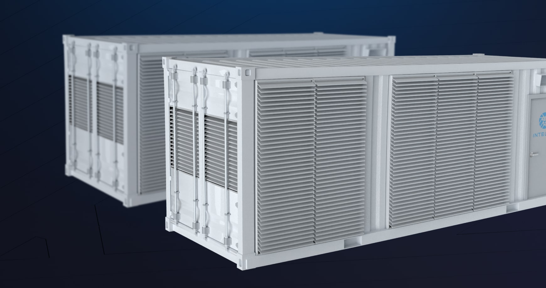 Контейнер для майнинга