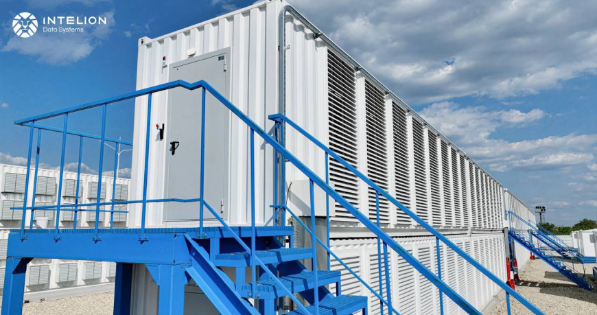 Первая в России инфраструктурная площадка, где объединены майнинг и ИИ-вычисления