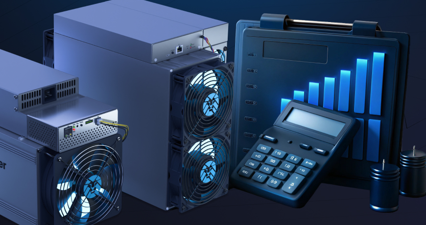 Как рассчитать налог на майнинг